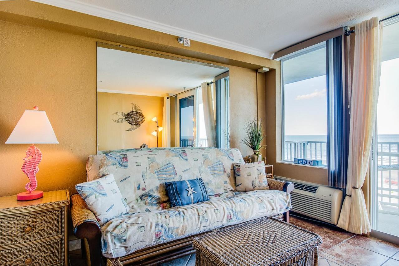 Harbour Beach Resort Daytona Beach Bagian luar foto