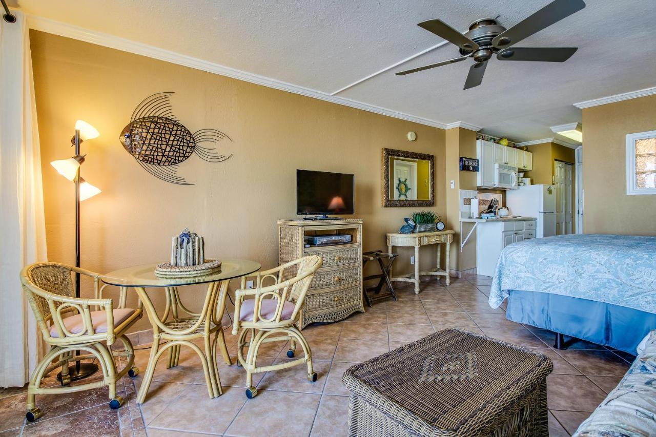 Harbour Beach Resort Daytona Beach Bagian luar foto