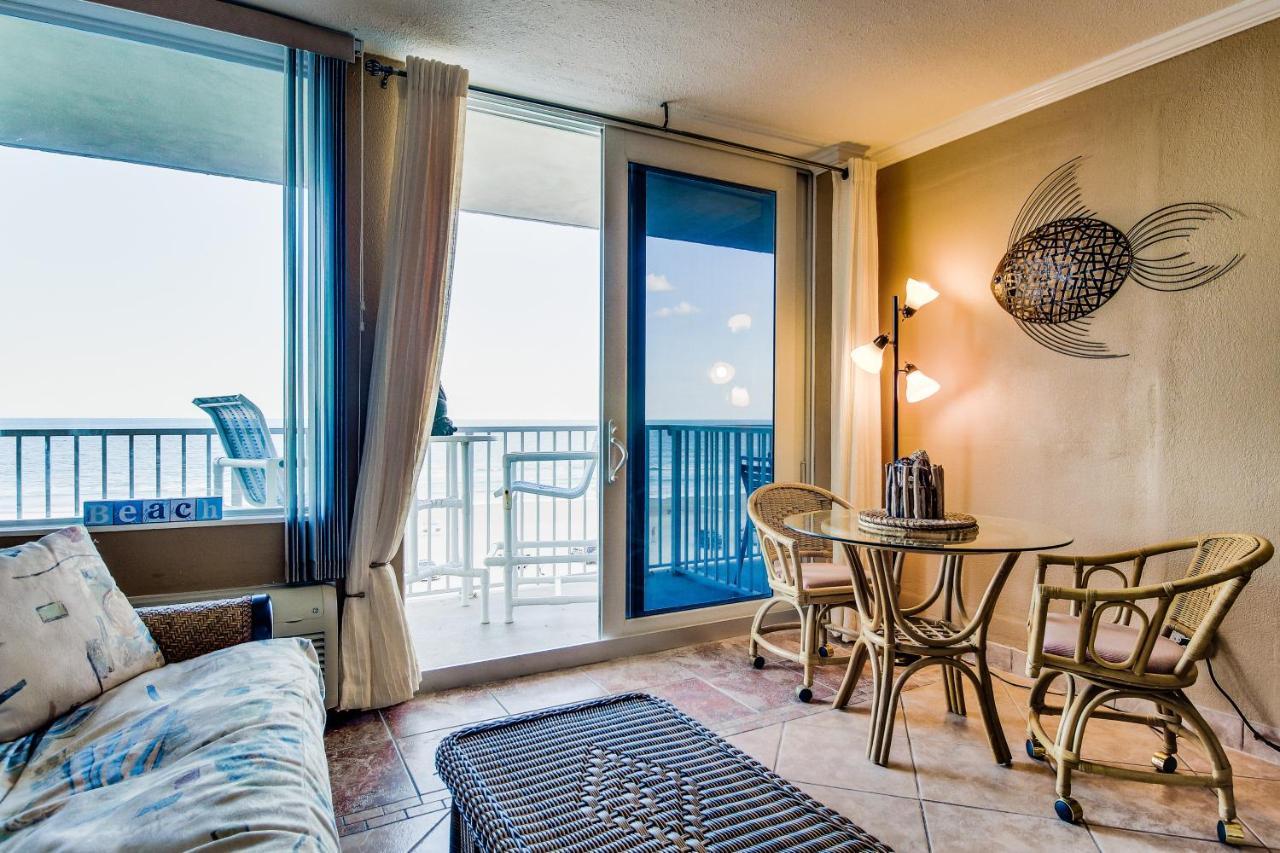 Harbour Beach Resort Daytona Beach Bagian luar foto