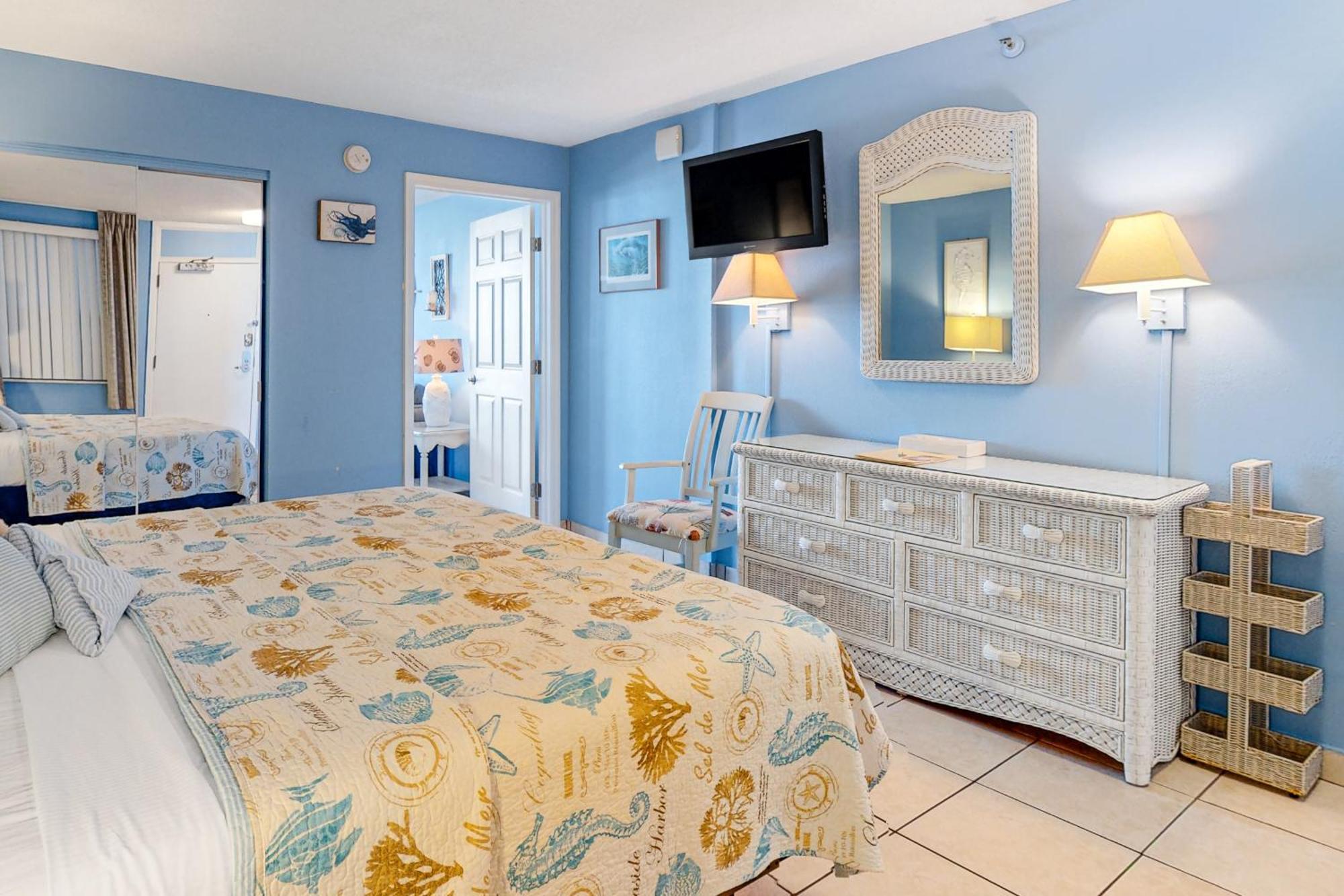 Harbour Beach Resort Daytona Beach Ruang foto
