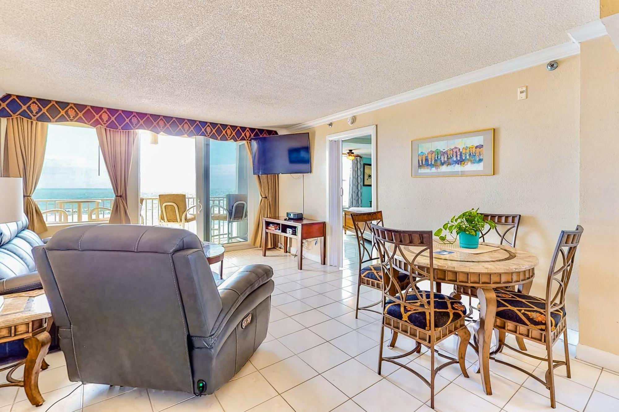Harbour Beach Resort Daytona Beach Ruang foto