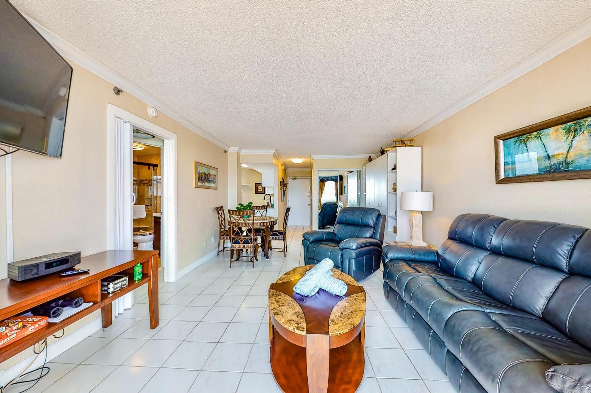 Harbour Beach Resort Daytona Beach Ruang foto