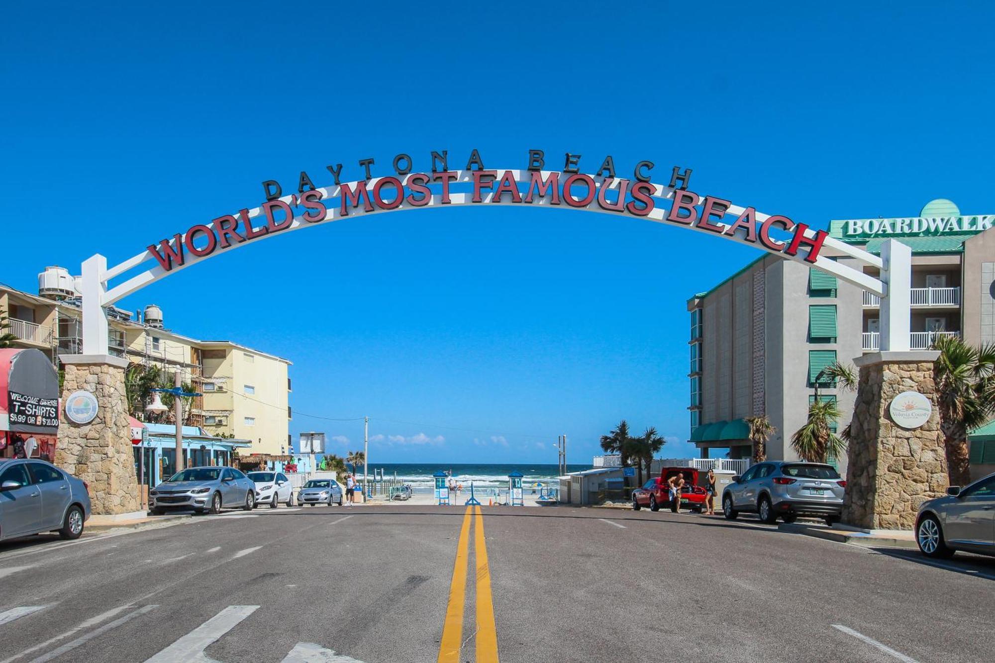Harbour Beach Resort Daytona Beach Ruang foto