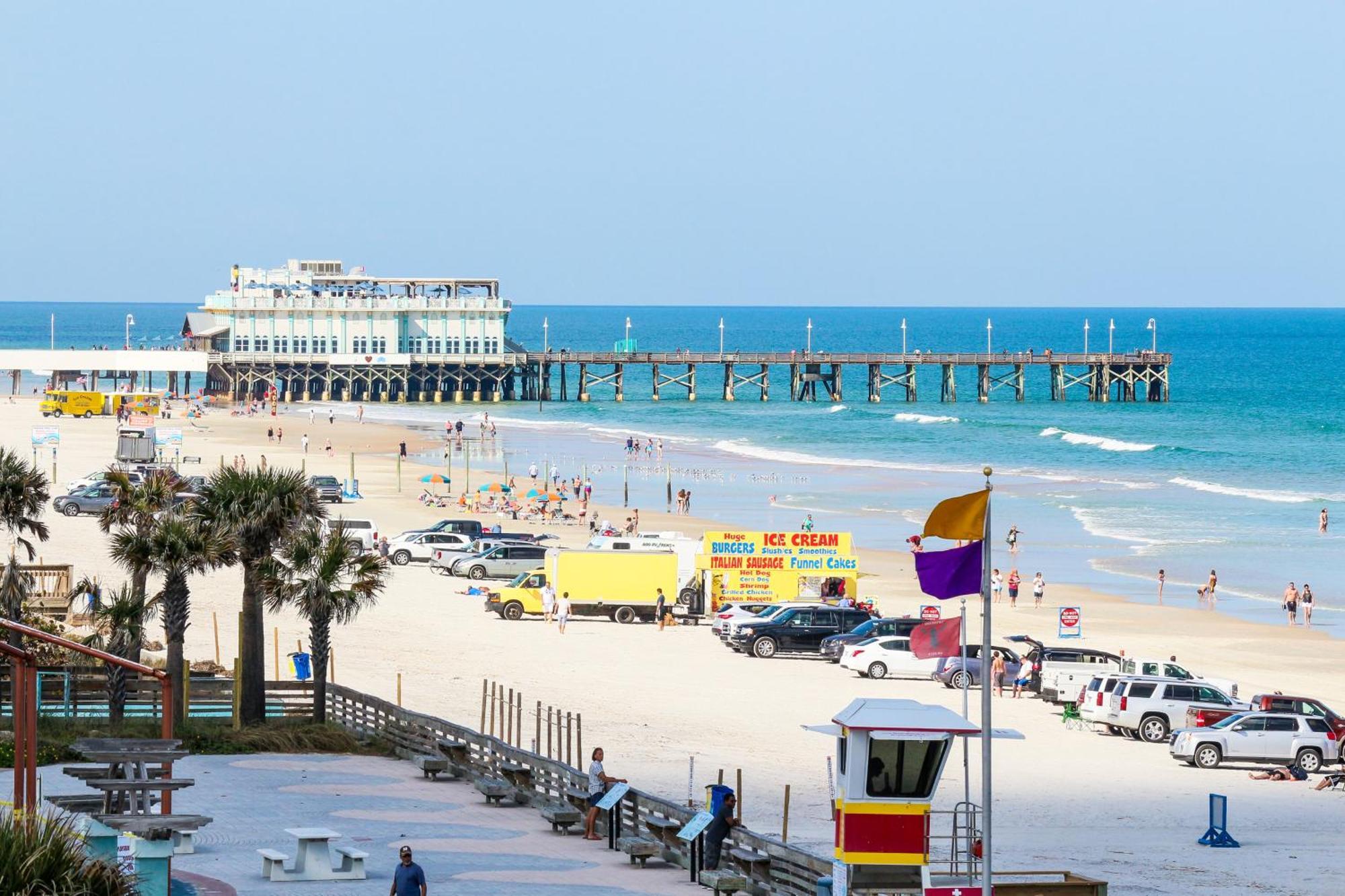 Harbour Beach Resort Daytona Beach Ruang foto