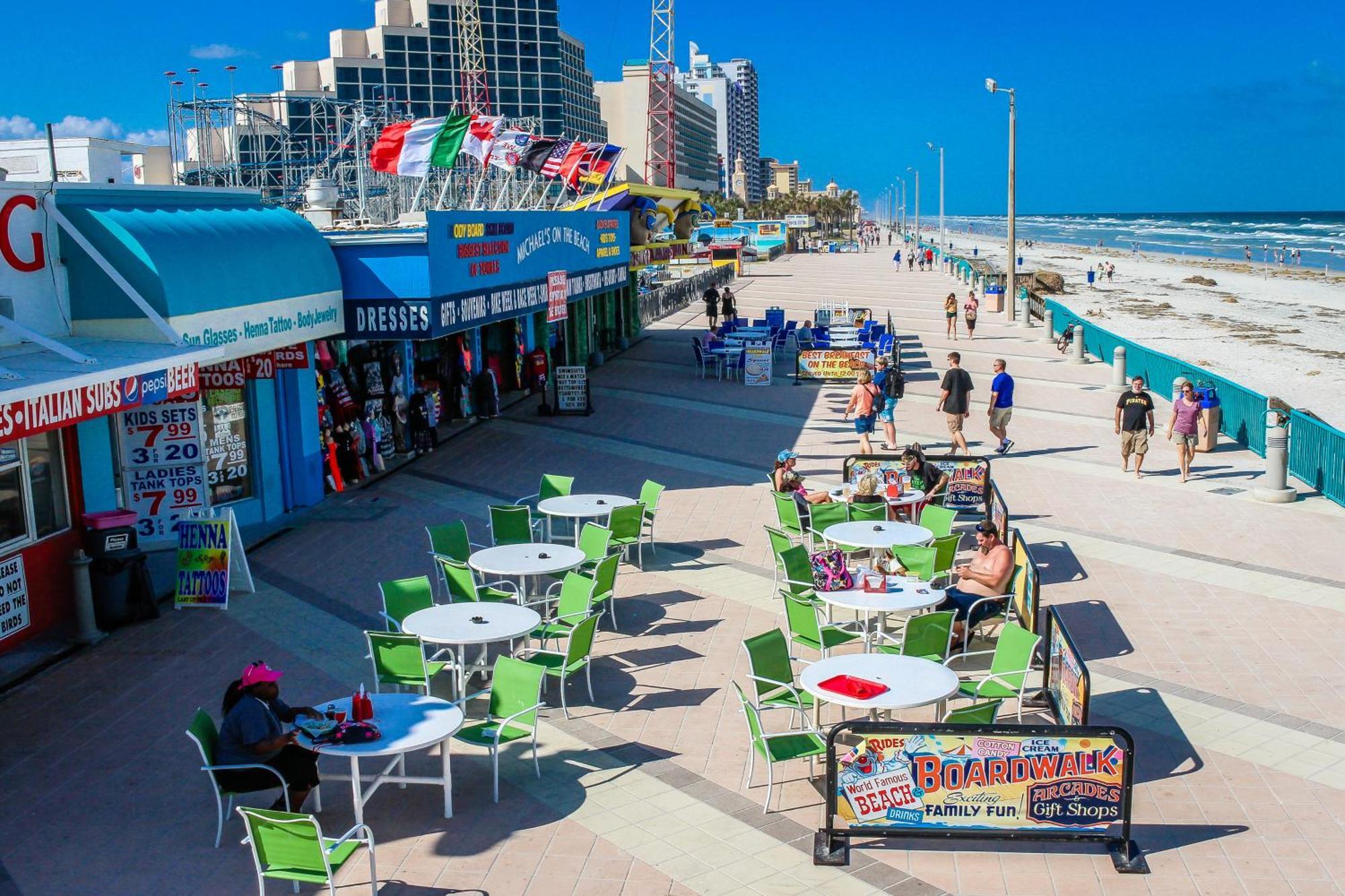 Harbour Beach Resort Daytona Beach Ruang foto