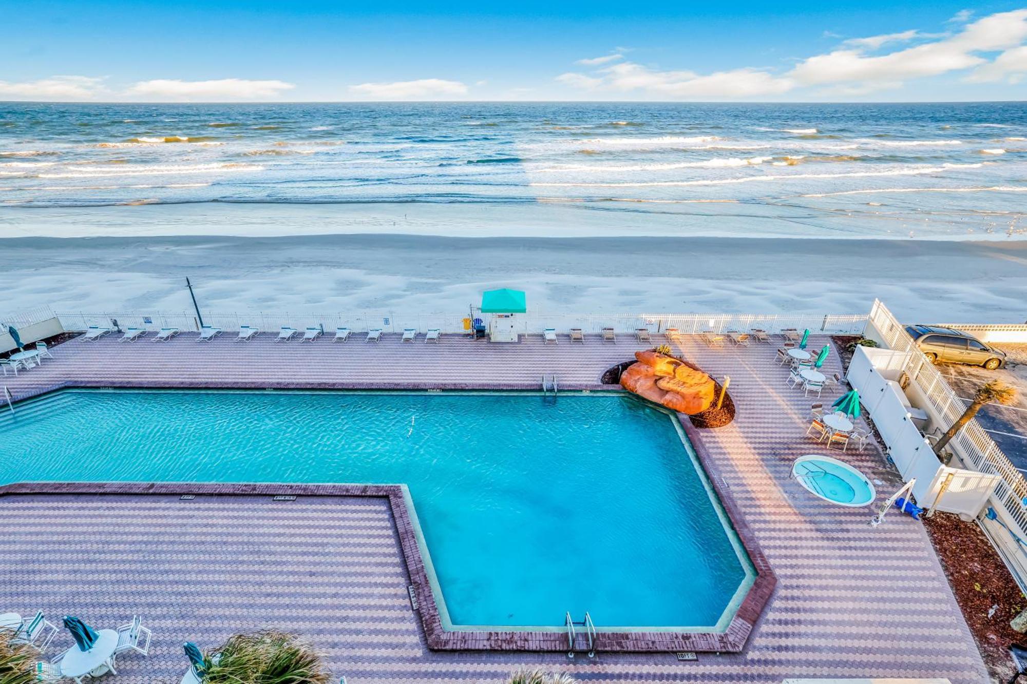 Harbour Beach Resort Daytona Beach Ruang foto