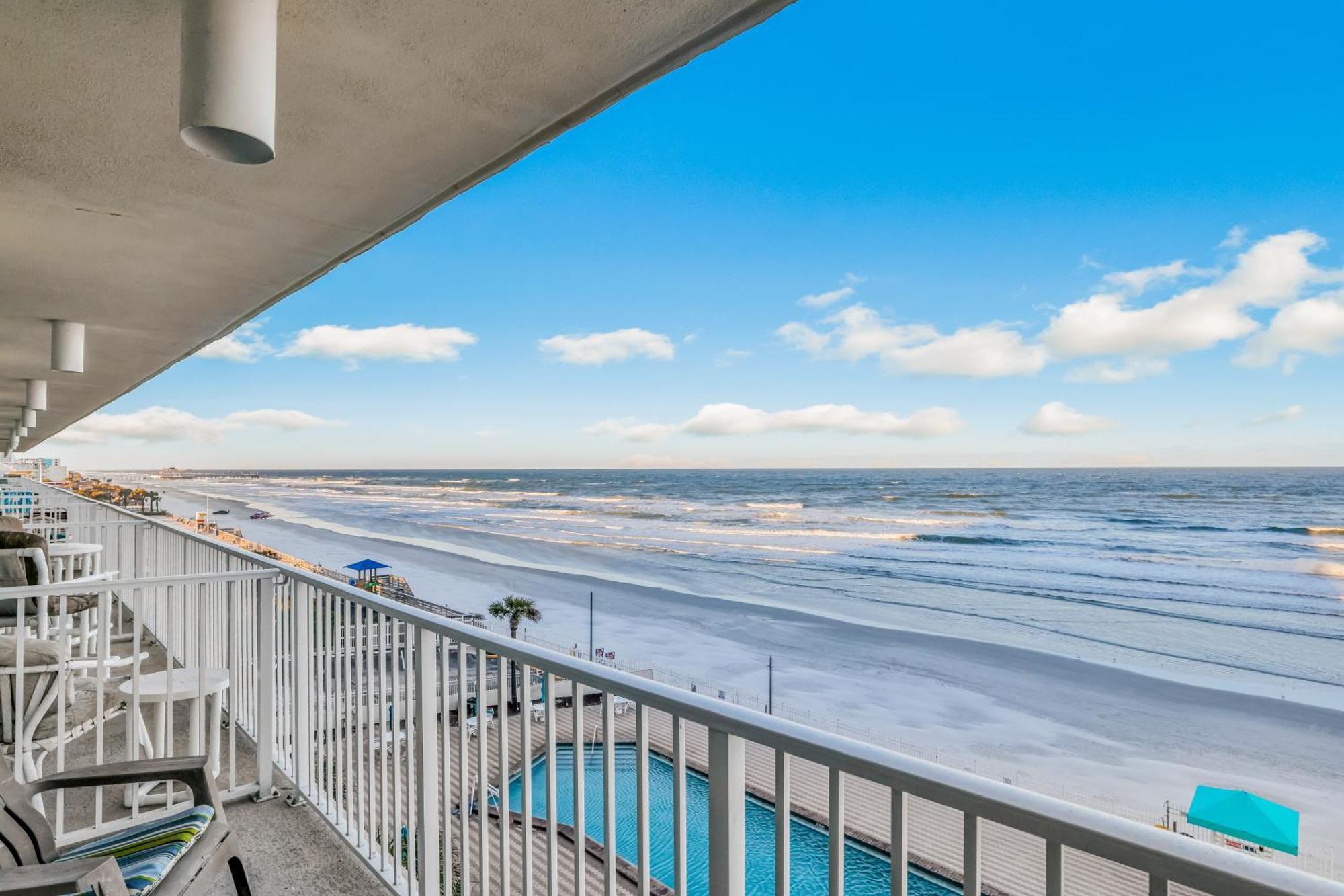 Harbour Beach Resort Daytona Beach Ruang foto