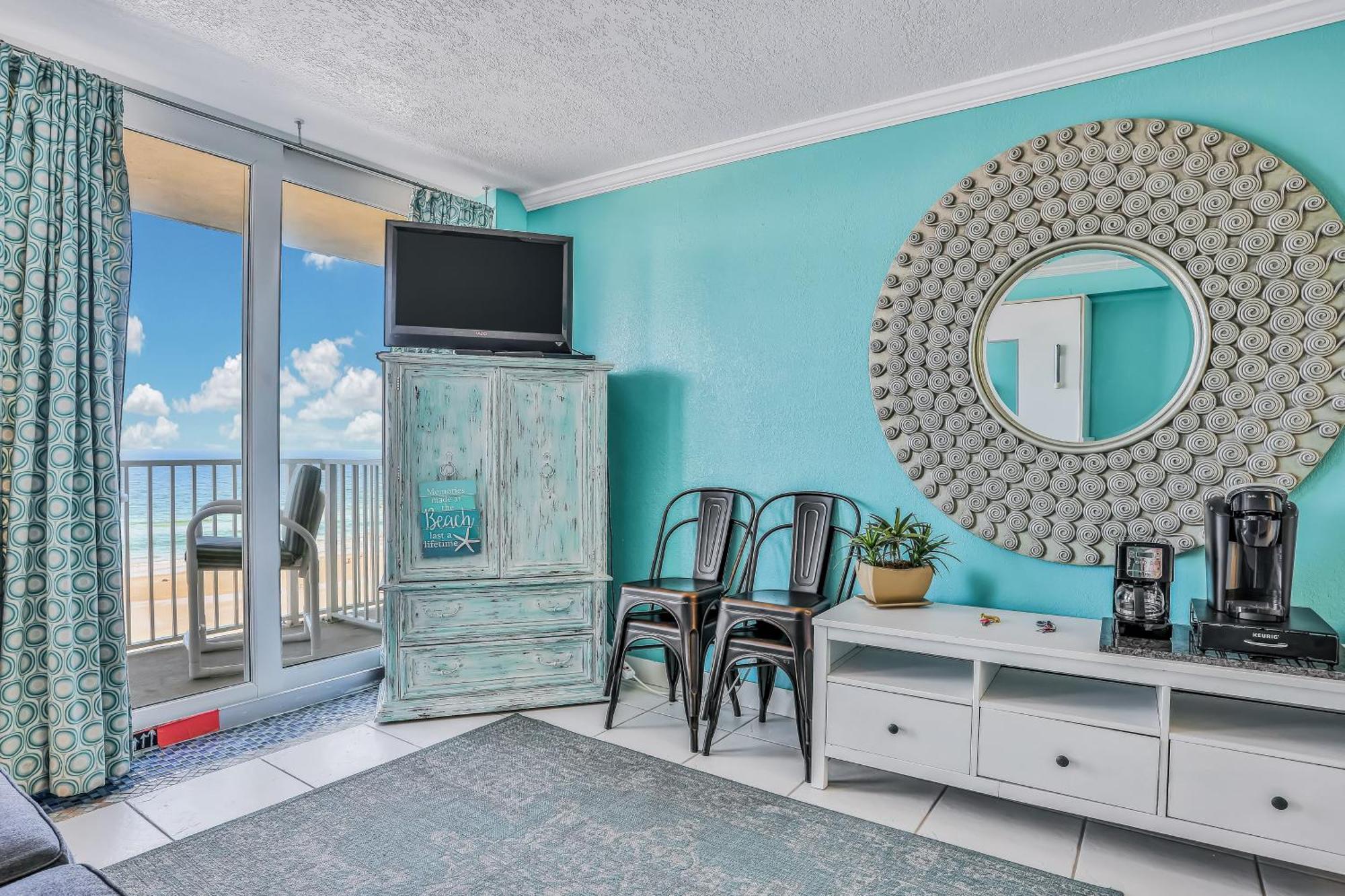 Harbour Beach Resort Daytona Beach Ruang foto